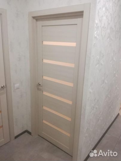 Межкомнатные двери