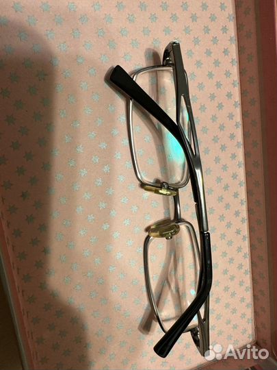 Очки оправа