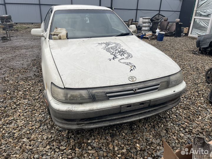 Toyota Vista sv32 3sfe a140 разбор