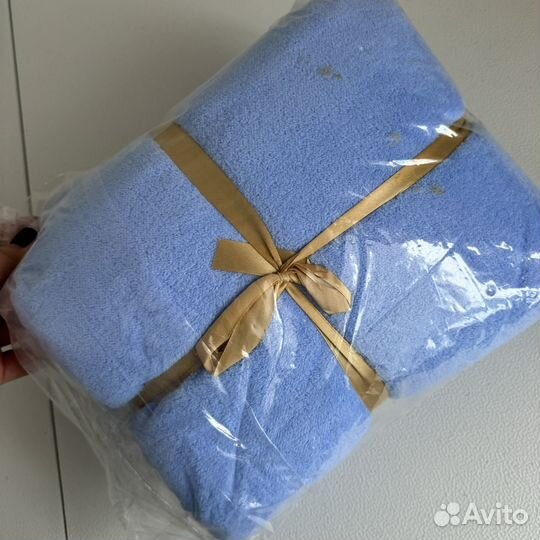 Новое полотенце