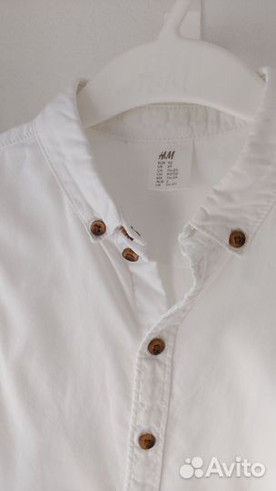 Рубашка для мальчика HM 92