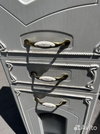 Мебель для ванной