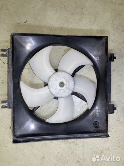 Диффузор радиатора Subaru Legacy BL BL5