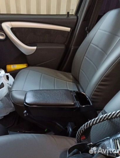 Подлокотник Renault Logan 2004-2014