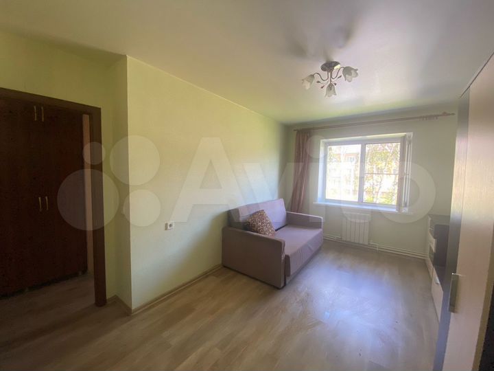 1-к. квартира, 30 м², 2/3 эт.