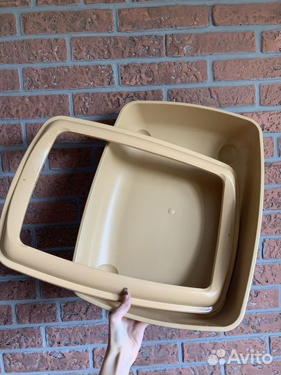 Лоток большой