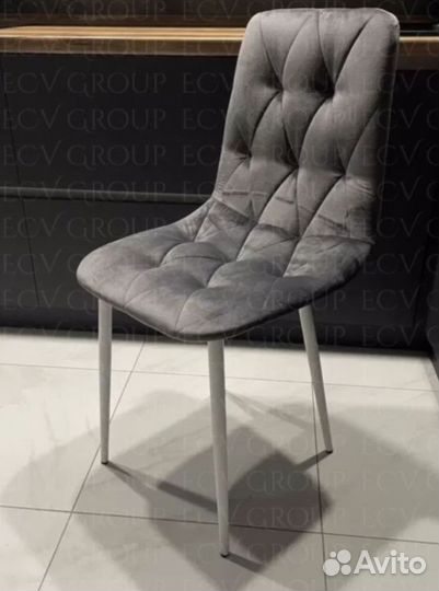 Мягкие стулья для кухни антивандальные