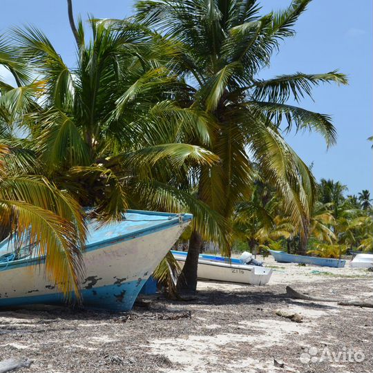 Стоянка для катера, лодок, мототехники
