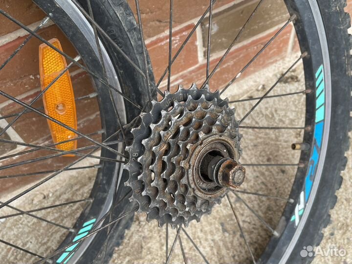 Колеса для велосипеда 20