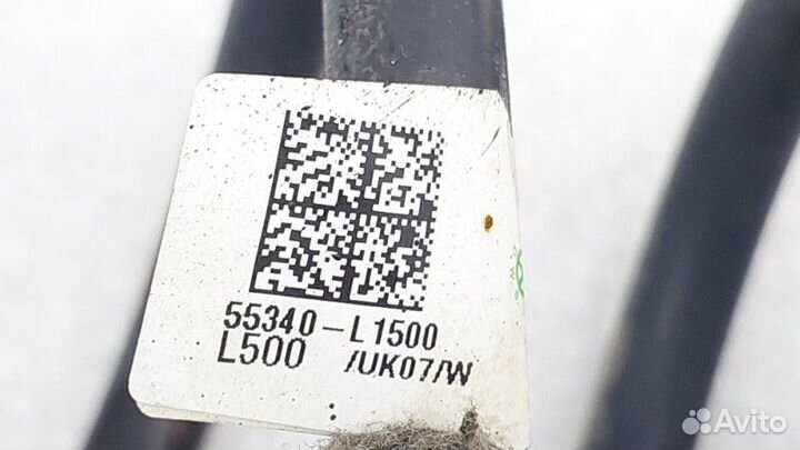 Пружина подвески задняя правая Kia K5 DL3 G4NA