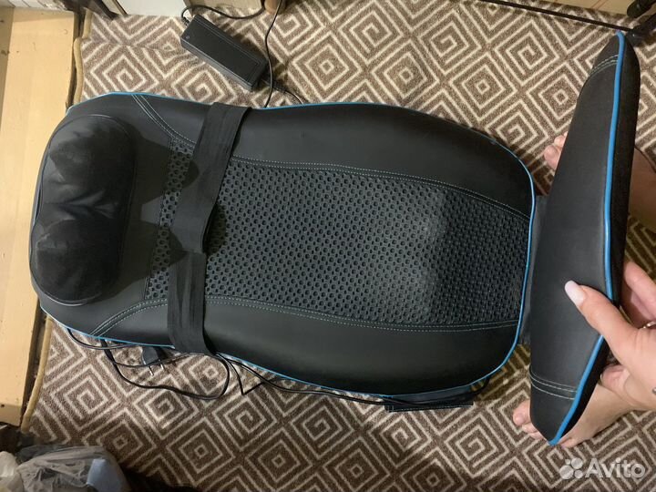 Массажная накидка Bodykraft