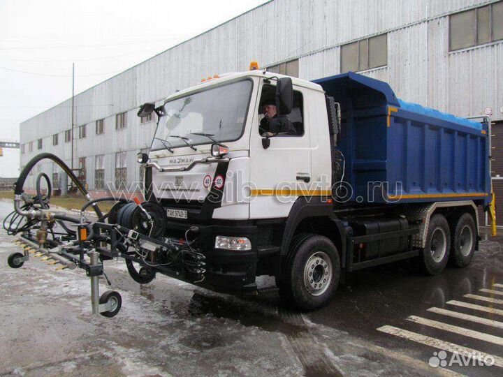 Водитель самосвала вахта в Москву