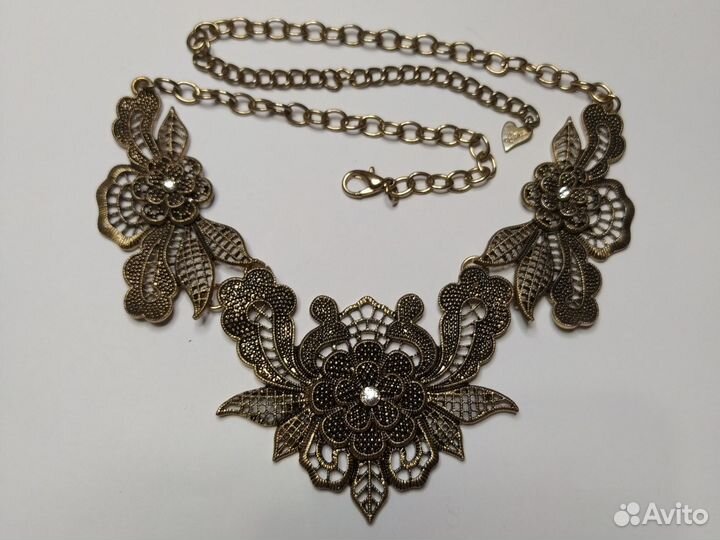Колье diva