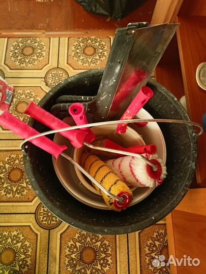 Ламинат, подложка, ротгипс, наливной пол, остатки