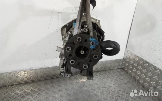 Кпп 6ст. mercedes benz C-class W203 (LDN36TX01)