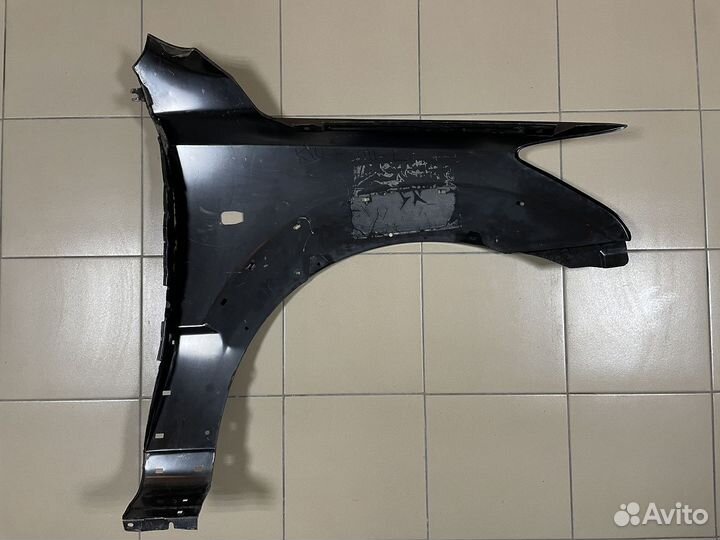 Kia Sorento Крыло переднее левое