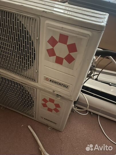 Сплит система kentatsu