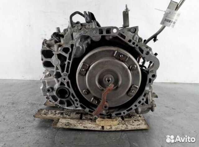 Вариатор Nissan Teana / Infinity fx35 vq35de