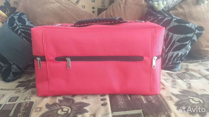 Сумка для мастера маникюра