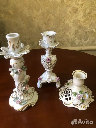 Подсвечник.Германия