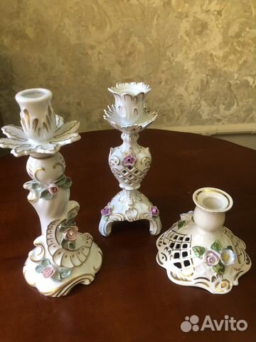 Подсвечник.Германия