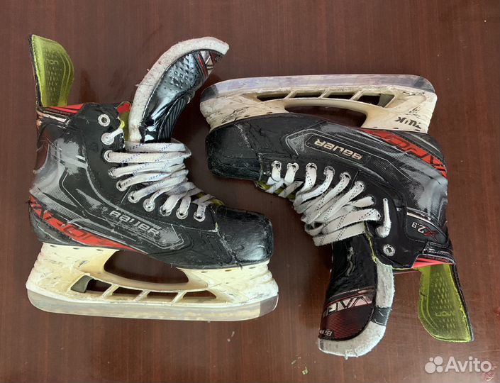 Коньки Bauer vapor x2.9 7D