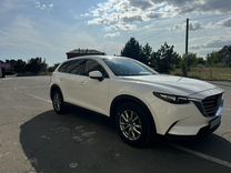 Mazda CX-9 2.5 AT, 2021, 16 500 км, с пробегом, цена 4 250 000 руб.