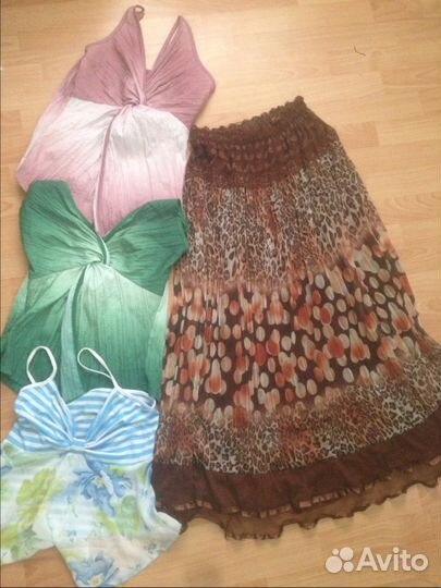 Одежда для беременных цена за все оставшиеся вещи