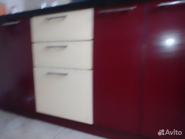 Кухонный гарнитур