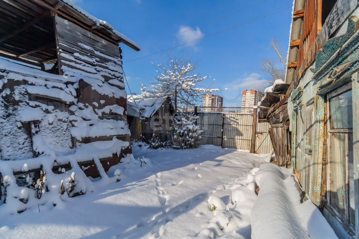 Участок 9,9 сот. (ИЖС)