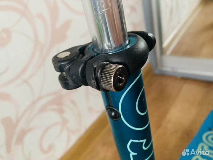 Самокат детский трехколесный Micro Mini Deluxe