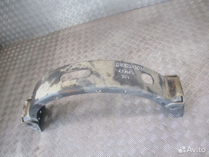 Траверса рамы KAMAZ 652052801220