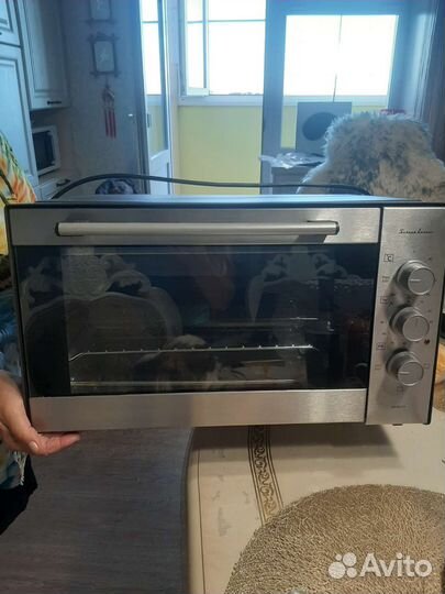 Электро mini печь