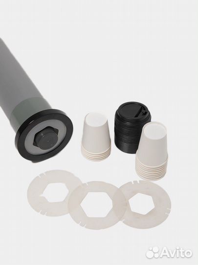 Диспенсер под стаканы