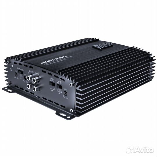 Усилитель AMP mass 2.60