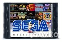 Картриджи на Sega \ Dendy