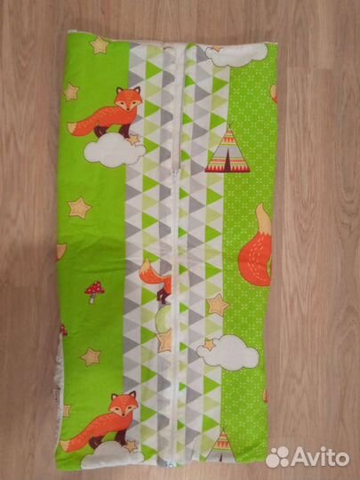 Детское одеяло-трансформер