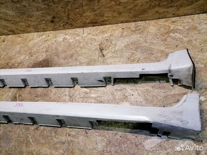 Пороги Nissan Teana J32