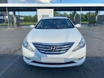 Hyundai Sonata 2.0 AT, 2010, 165 000 км, с пробегом, цена 1 470 000 руб.