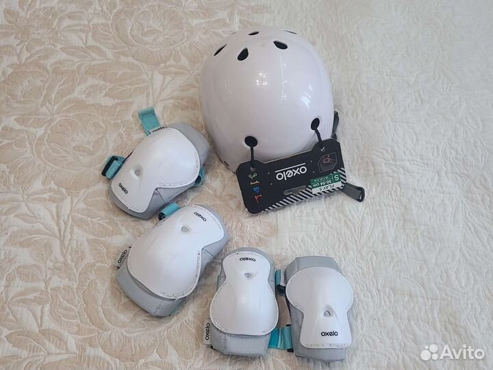 Комплект защиты для роликов / коньков