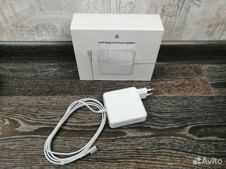 Зарядка для macbook / magsafe 85w