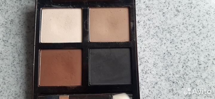 Tom ford тени mink mirage