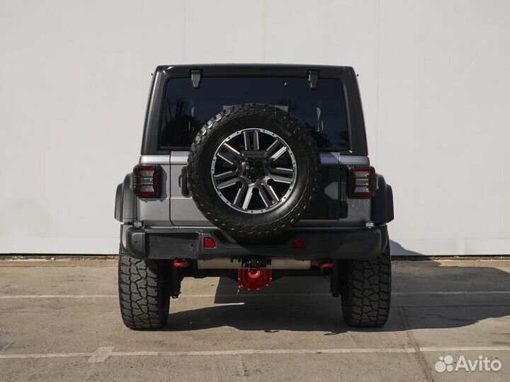 Jeep Wrangler 2.0 AT, 2020, 47 662 км