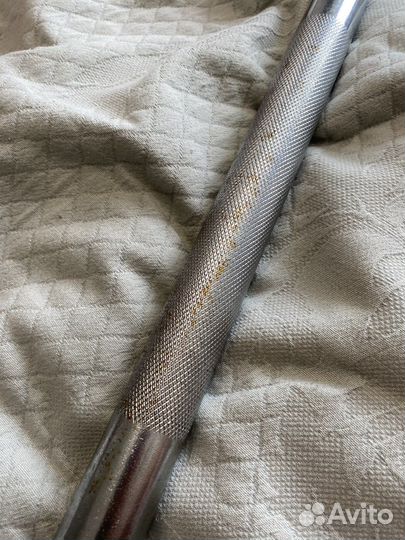 Гриф для штанги 152 см