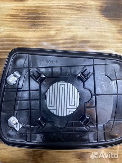 Зеркальный элемент chevrolet niva новые