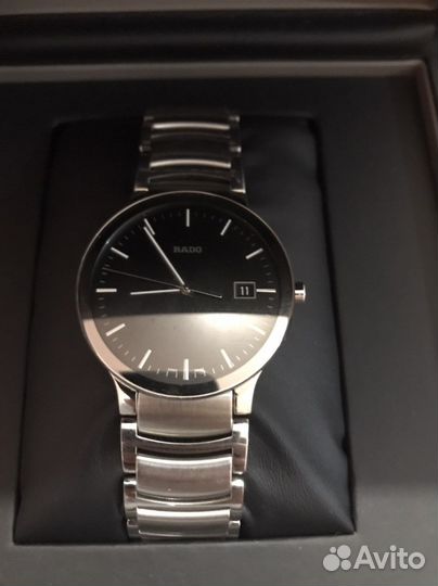 Часы rado оригинал