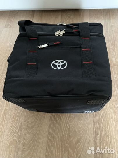 Оригинальная сумка-термос Toyota