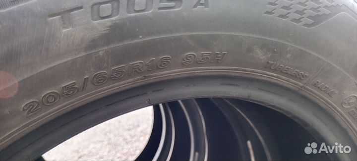 Bridgestone Turanza T005A 205/65 R16 H