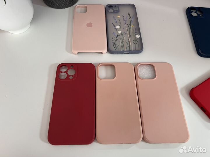 Чехлы для iPhone 13 ProMax