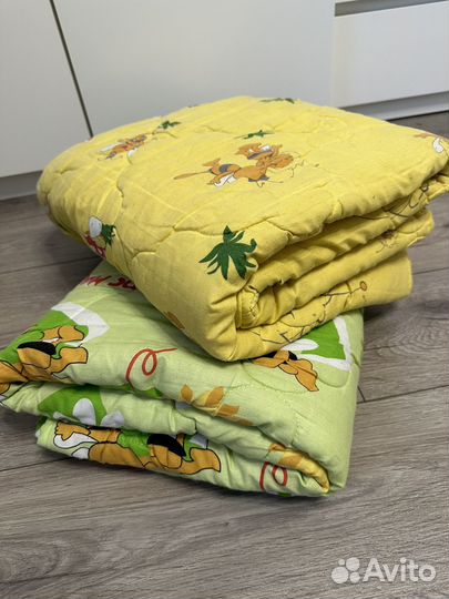 Детское одеяло